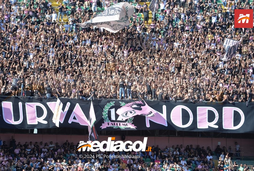 FOTO, Palermo-Salernitana 0-1 8a giornata Serie B 2024/25 - immagine 33