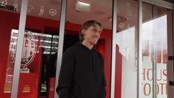 Milan, giornata speciale per i giovani rossoneri: Modric fa visita al Puma House of Football