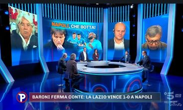 Scontro Zazzaroni-Trevisani su Lukaku: “Colpa di Allegri”. “Tu dicevi…”- immagine 2