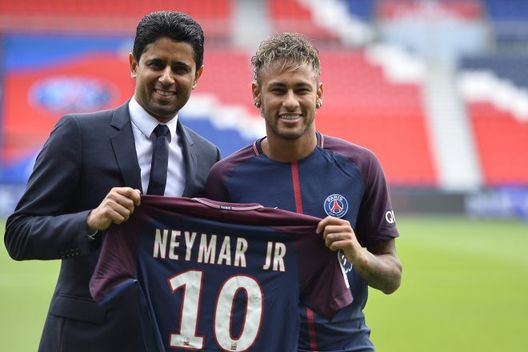 Neymar - acquisti più costosi - barcellona