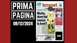 Prima pagina Tuttosport: perché stavolta l’Atalanta può vincere lo Scudetto