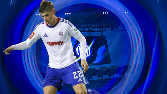 In Croazia – Mlacic, Hajduk presto a Milano. E l’Inter ha per lui progetto uguale a… - immagine 1