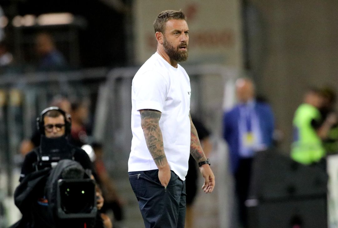 Cagliari-Roma – FOTO GALLERY - immagine 27