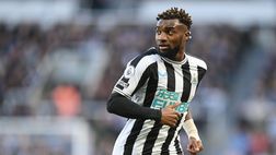 Saint Maximin, contatti nella notte tra Napoli e Al Ahli: c’è il sì del calciatore