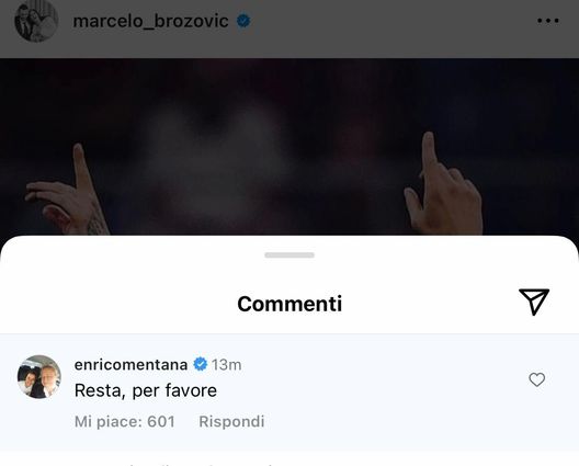 Brozovic, segnale al mondo Inter. Marcelo si ‘vede’ ancora in nerazzurro. E Mentana risponde- immagine 3