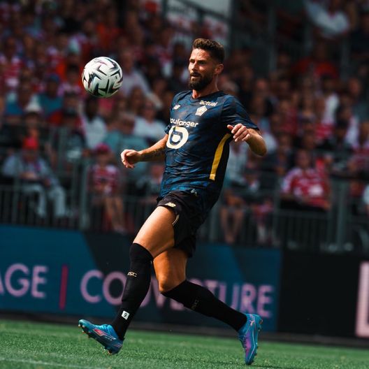 Ex Milan, Giroud segna ancora: “Che gioia tornare sui campi della Ligue 1”- immagine 2