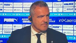Farris a ITV: “Pizzico di rabbia, ecco cosa ho chiesto ai ragazzi. Non possiamo permetterci…”