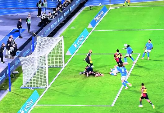 FINALE! Napoli-Genoa 2-1: gli azzurri vincono grazie alle reti di Anguissa e Hojlund - immagine 3