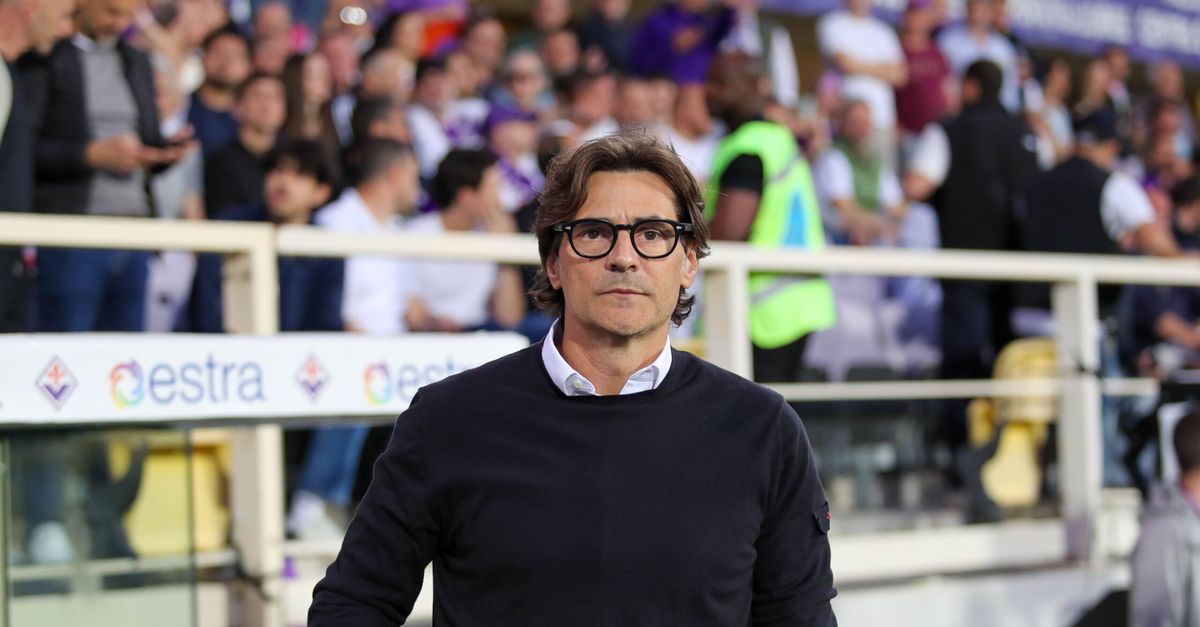 Fiorentina, Vanoli nel post partita: "Non voglio rimanere per riconoscenza, costruiamo una squadra forte"