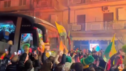 VIDEO, Enna promosso in Serie D dopo 34 anni: grande festa per le strade