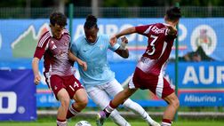 Lazio-Trapani, Antonini: “Giornata emozionante, il primo amore non si scorda mai”