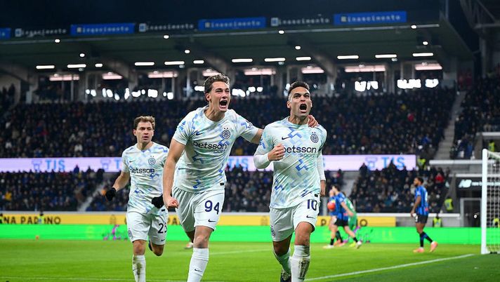 Inter, sempre Lautaro: record dopo record. Esposito sa come accenderlo, Chivu può approfondire - immagine 1