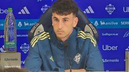 Como, Ramon: “Hojlund è un attaccante forte. Abbiamo lavorato bene”