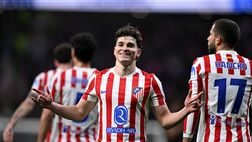 Atletico Madrid, Alvarez sorprende tutti: la rivelazione dopo la magia su punizione