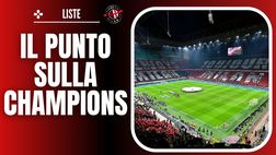 Milan, liste Champions League: regolamento e chi sarà escluso