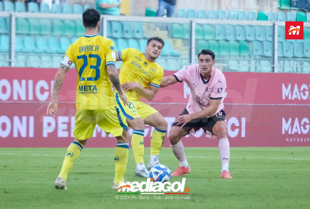 FOTO Palermo – Cittadella 0-1 | Serie B 2024/25 - immagine 154