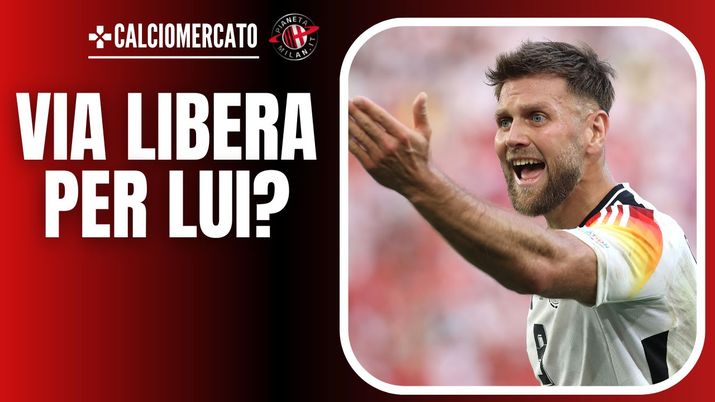 Niclas Fullkrug, attaccante del Borussia Dortmund 16/07/2024 PianetaMilan.it