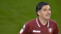 L’azzurro Ciro Borrelli esordisce in Juventus-Salernitana