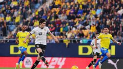 Javi Guerra, niente Napoli e Milan andrà in un altro club: ecco dove giocherà