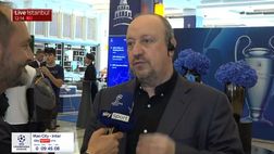 Benitez: “Così l’Inter può mettere in difficoltà il City. Il vantaggio di Guardiola…”
