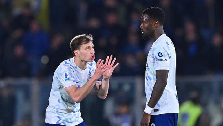 Pagelle CorSera – Thuram si ricorda di essere un campione. Barella di sostanza. Bonny ingenuo sul rigore - immagine 1