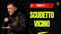 Milan Under 17, è semifinale Scudetto! Avversaria e data del prossimo match