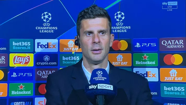 Juventus, Motta: “Perso meritatamente. Contro l’Inter grande partita, dobbiamo migliorare” - immagine 1