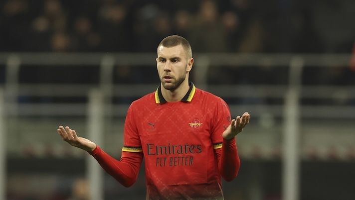 Non solo Pavlovic: ecco gli otto squalificati per la 28a giornata di Serie A - immagine 1