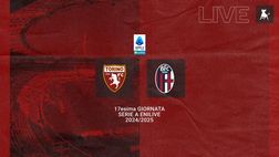 FINALE! Torino-Bologna 0-2