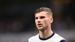 Dalla Francia – Accostato al Napoli, Werner può finire in America: le ultime