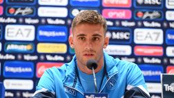 Lucca: “Napoli prima scelta, impressionato dall’urlo Champions. Vi svelo le parole di Inler”