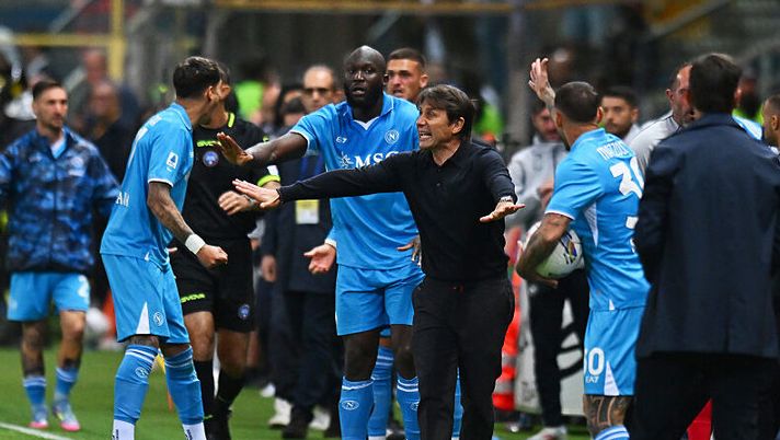 Bolla Napoli, Conte isola la squadra: ecco come sta preparando gli azzurri alla sfida col Cagliari - immagine 1