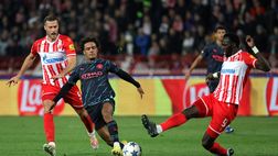 Inter, occhio a Ndiaye nella Stella Rossa. Senegalese in ballottaggio con Duarte per domani