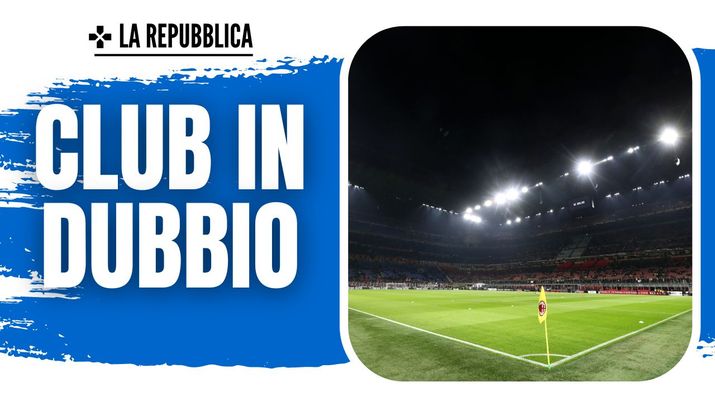 Stadio San Siro AC Milan Inter