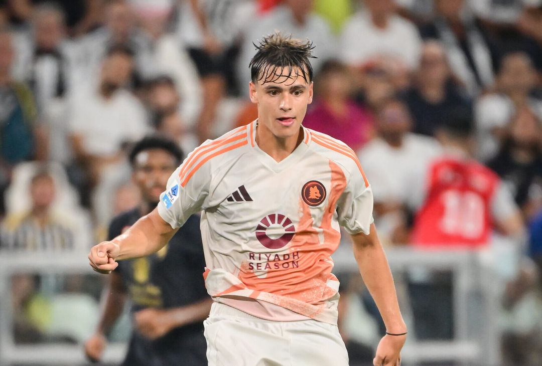 Juventus-Roma – FOTO GALLERY - immagine 109