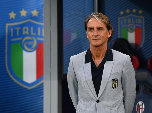 Gtty Images Mancini posta un ricordo di Mantovani, i tifosi arabi: “Torna in Italia”- immagine 3