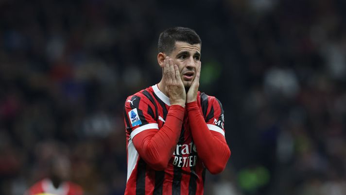 Morata non ha mai segnato contro la Juventus nella sua carriera...