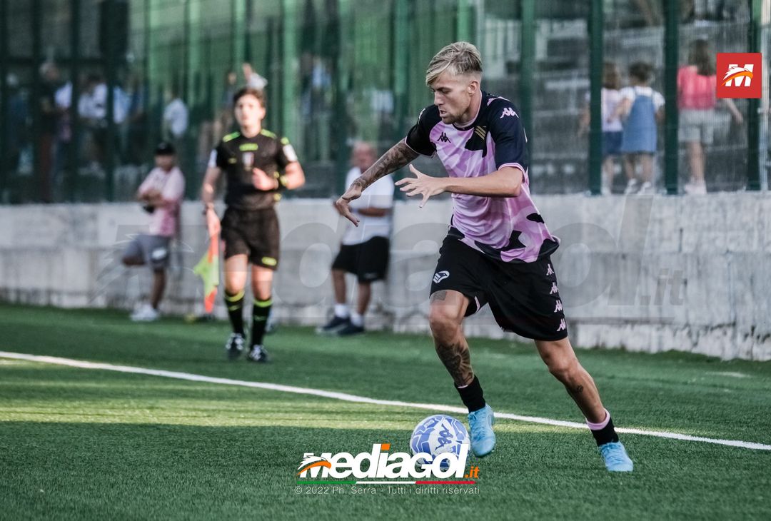 FOTO, Marineo-Palermo 0-12 la goleada rosanero (GALLERY) - immagine 55