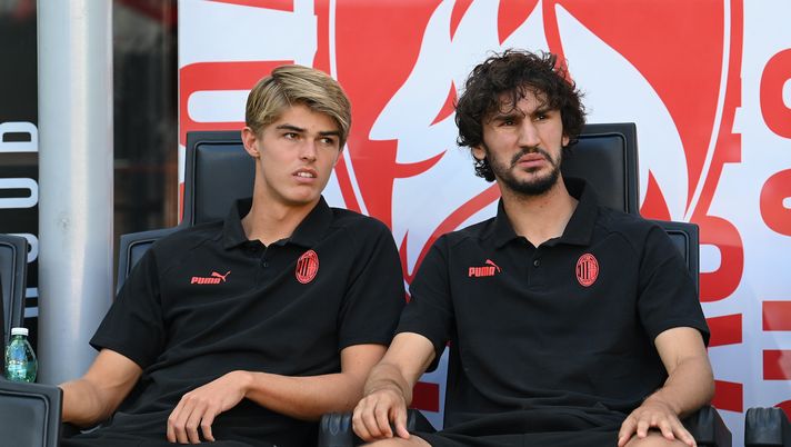 De Ketelaere Adli AC Milan Calciomercato Milan