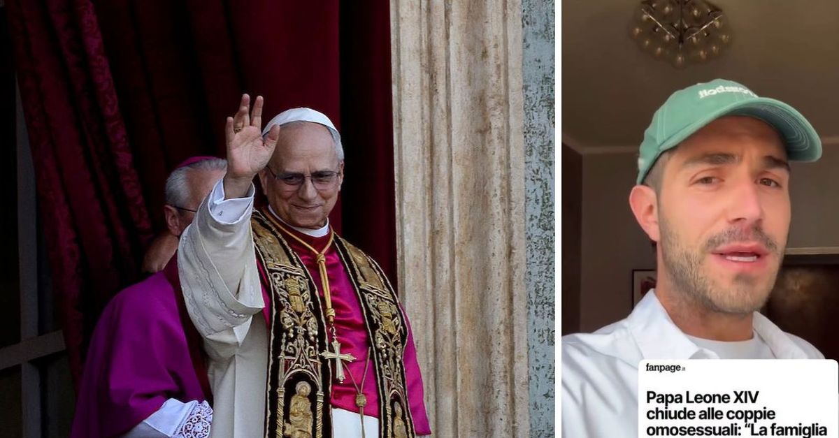 VIDEO / Il Papa chiude alle coppie omosessuali. Zorzi: “In questo momento bisognerebbe partire da altro” VIDEO / Il Papa chiude alle coppie omosessuali. Zorzi: “In questo momento bisognerebbe partire da altro”