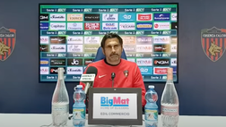 Viali: “Palermo, possesso sterile. Con le qualità che ha, palleggia un po’ troppo”
