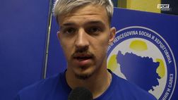 Muharemovic: “Inter o Juve? Sono pronto per tutto, ma scelgo io dove andare”