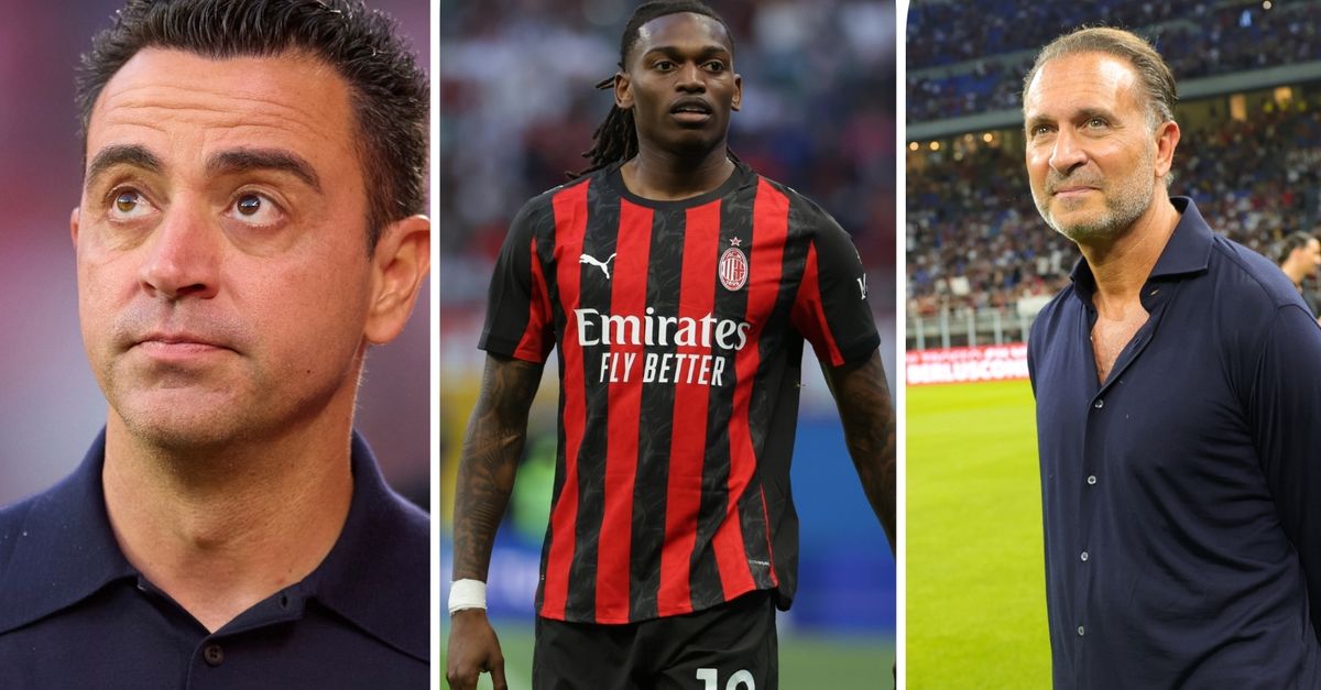 milan rivoluzione in atto ecco i possibili nomi in dirigenza panchina ipotesi xavi leao 232 addio da Pianetamilan.it milan rivoluzione in atto ecco i possibili nomi in dirigenza panchina ipotesi xavi leao 232 addio