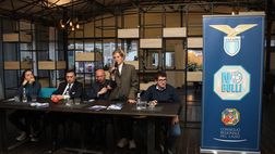 Lazio, No Bulli: l’incontro al Green Club con il settore giovanile – FOTO