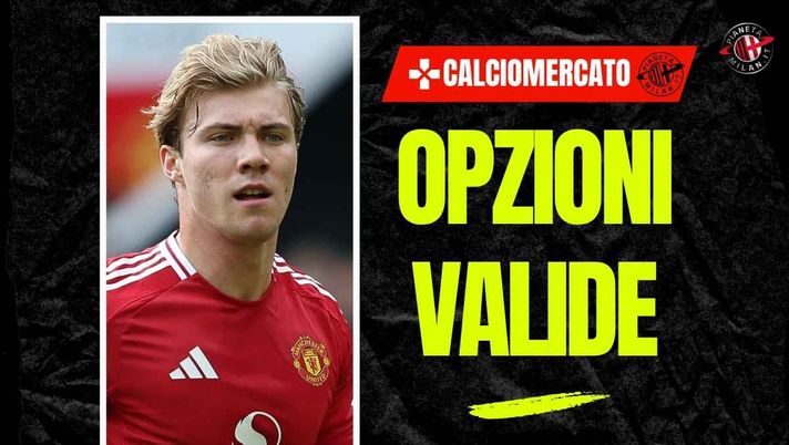 Calciomercato, Hojlund o Vlahovic? Moretto: 'Il Milan lavora su più tavoli'