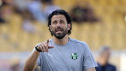 Sassuolo, Grosso: “Esordio col Napoli? Ci prepareremo al meglio per affrontarlo”