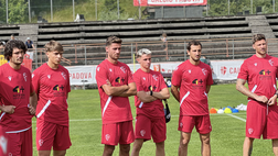Mercato Padova, nella lista ci sono 17 giocatori over (due sono fuori dal progetto)