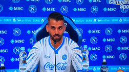 Spinazzola: “Sono migliorato grazie a Conte. Non voglio più parlare di una cosa”