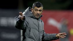 Milan, Conceicao: “Supercoppa? Non possiamo avere la pancia piena”