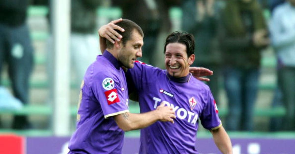 Fiorentina, Viery: “Mi chiamo così per mio padre, era un grande fan di Bobo”